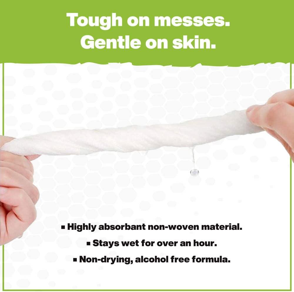 image:imageCrocodile Cloth MultiPurpose Household Cleaning Wipes The Stronger Easier Way To Clean Grease amp Outdoor Cleaning Wipes Clean Up Outside while Camping Hiking Fishing