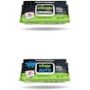 image:imageCrocodile Cloth Cleaning Wipes Original 100 Count amp Auto 100 Count Bundle